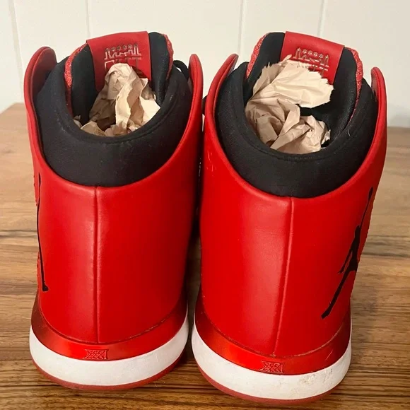Nike Air Jordan 31 XXXI Chicago Bulls Red Black White Retro 1 I 845037-600 sz 10